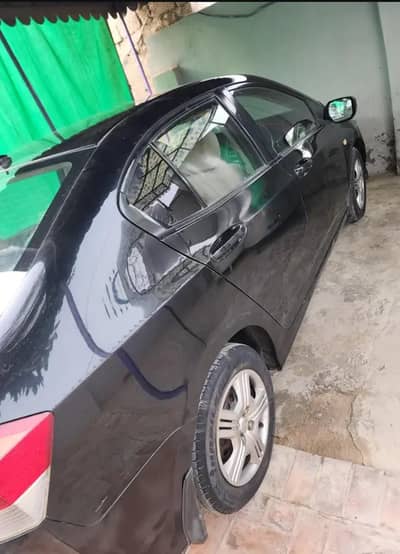 Honda CITY I_VTECH family Sedan Car