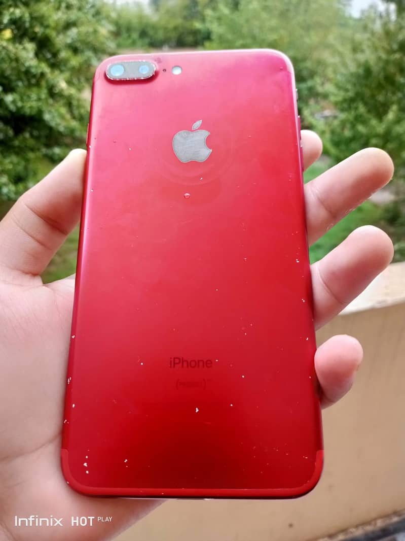 Apple iPhone 7 Plus 5