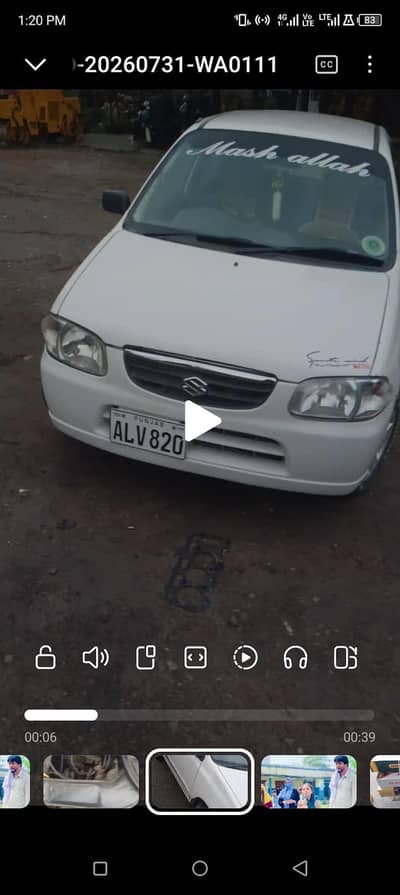 Suzuki Alto 2006