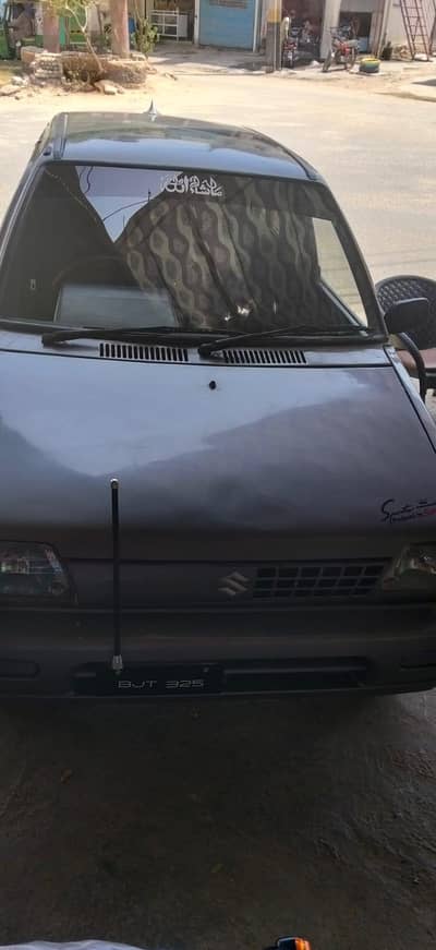 Suzuki Mehran VXR 2017