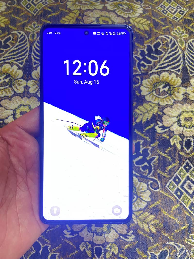 Tecno CAMON 20 1