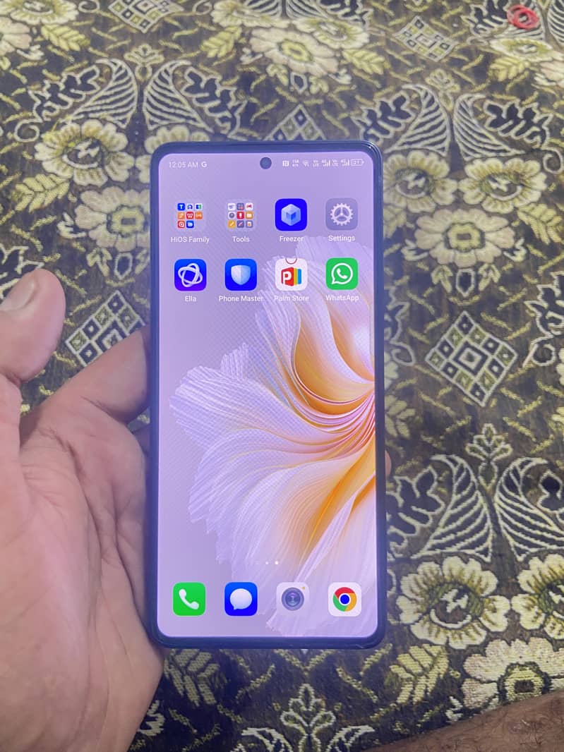 Tecno CAMON 20 4