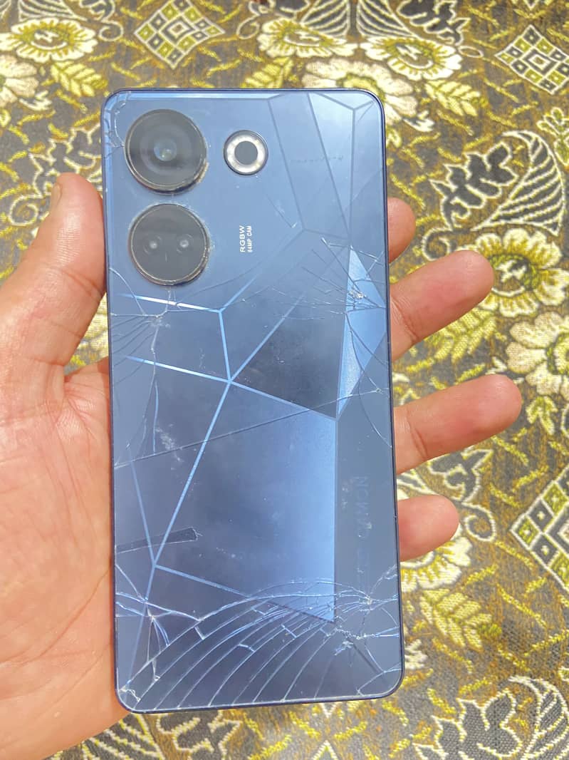 Tecno CAMON 20 5