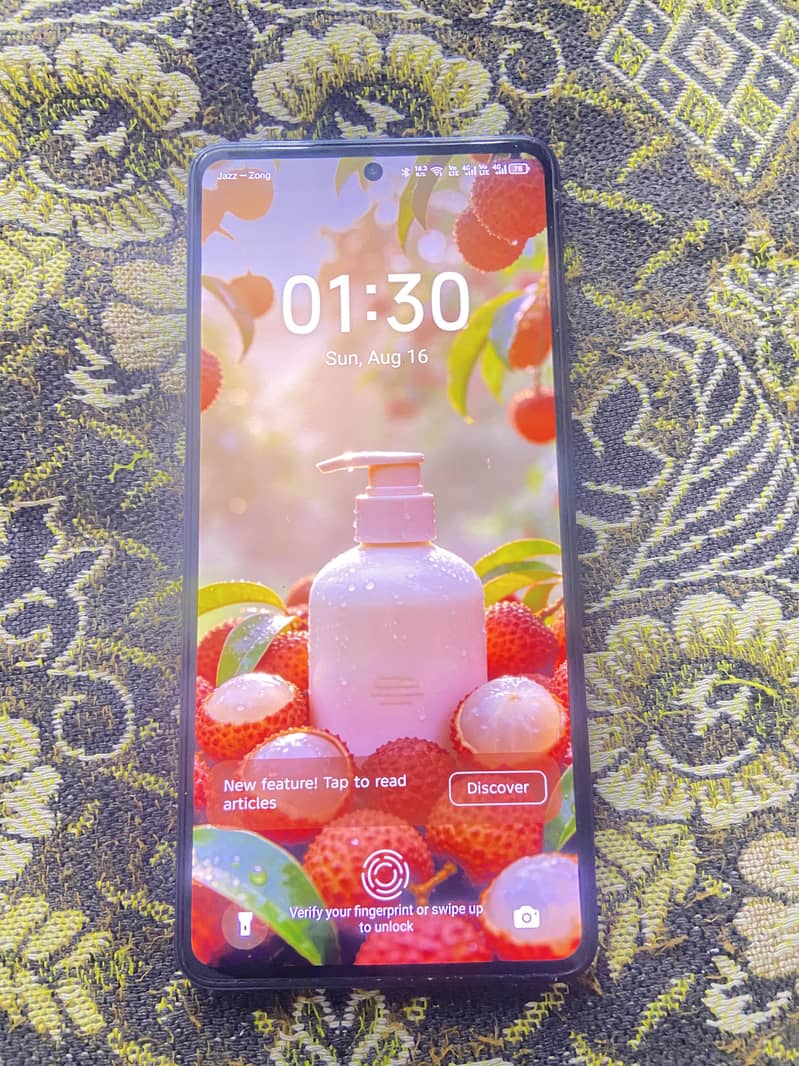 Tecno CAMON 20 6