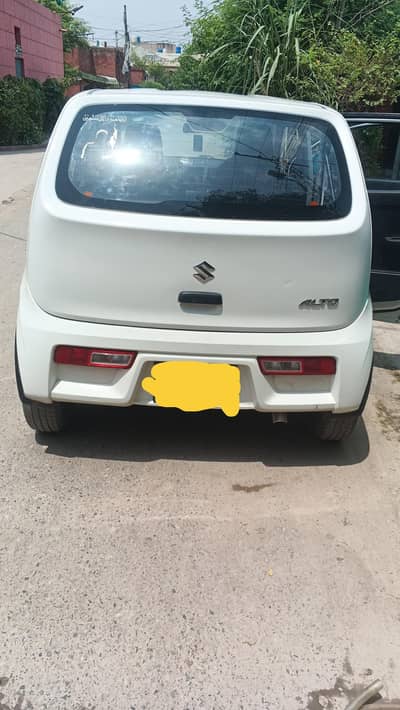Suzuki Alto 2024
