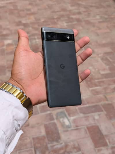 Google Pixel 6a