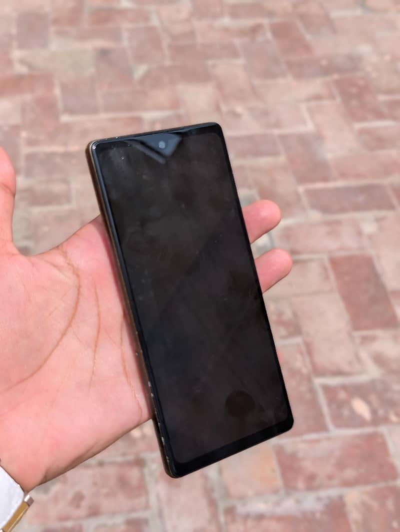Google Pixel 6a 1