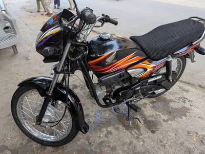 Honda Pridor