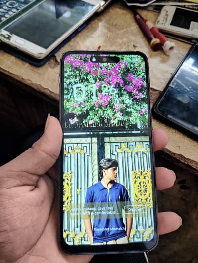 Infinix HOT 60i