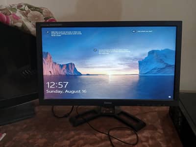 PC for Sale — Core i5 4th Gen | 8GB RAM | 128GB SSD + 256GB HDD