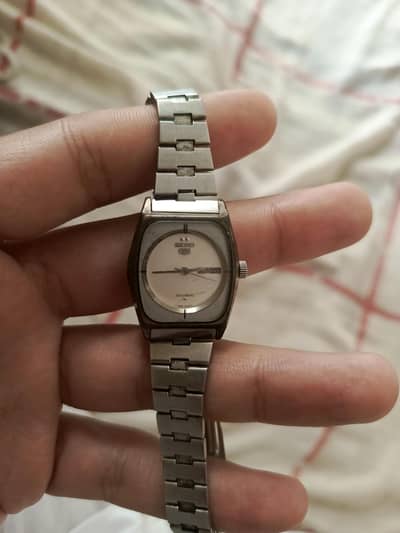 Seiko 5 Automatic Wrist Watch