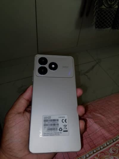 Itel A36