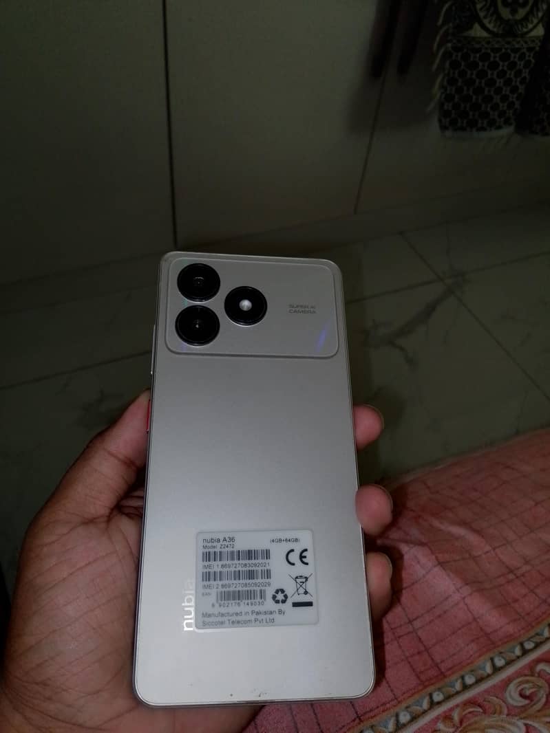 Itel A36 0