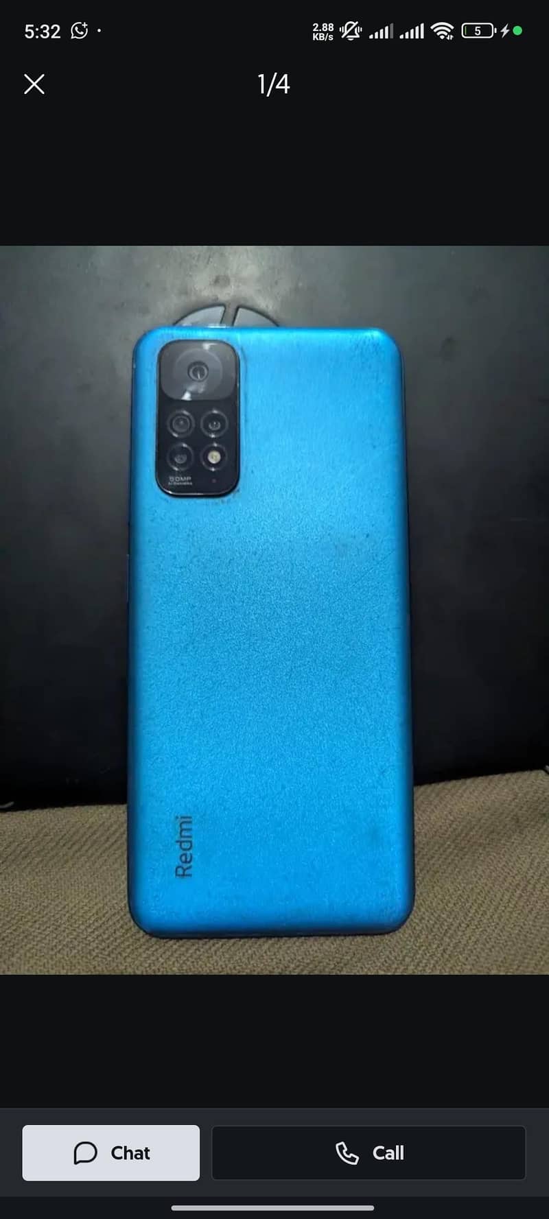Xiaomi Redmi Note 11 0