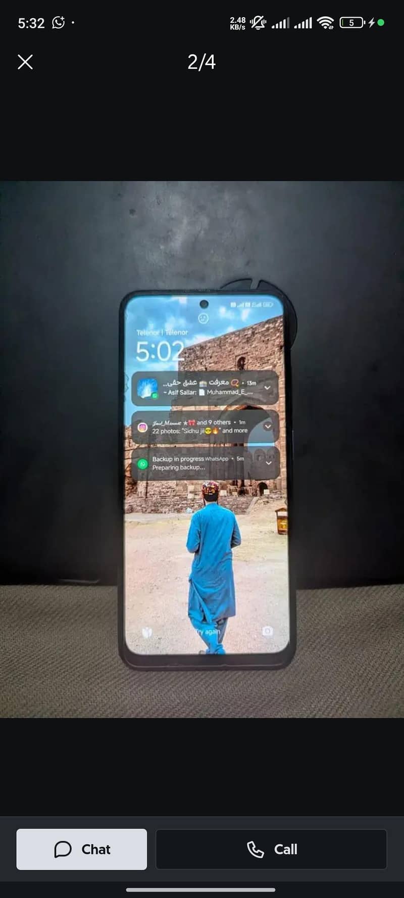 Xiaomi Redmi Note 11 1