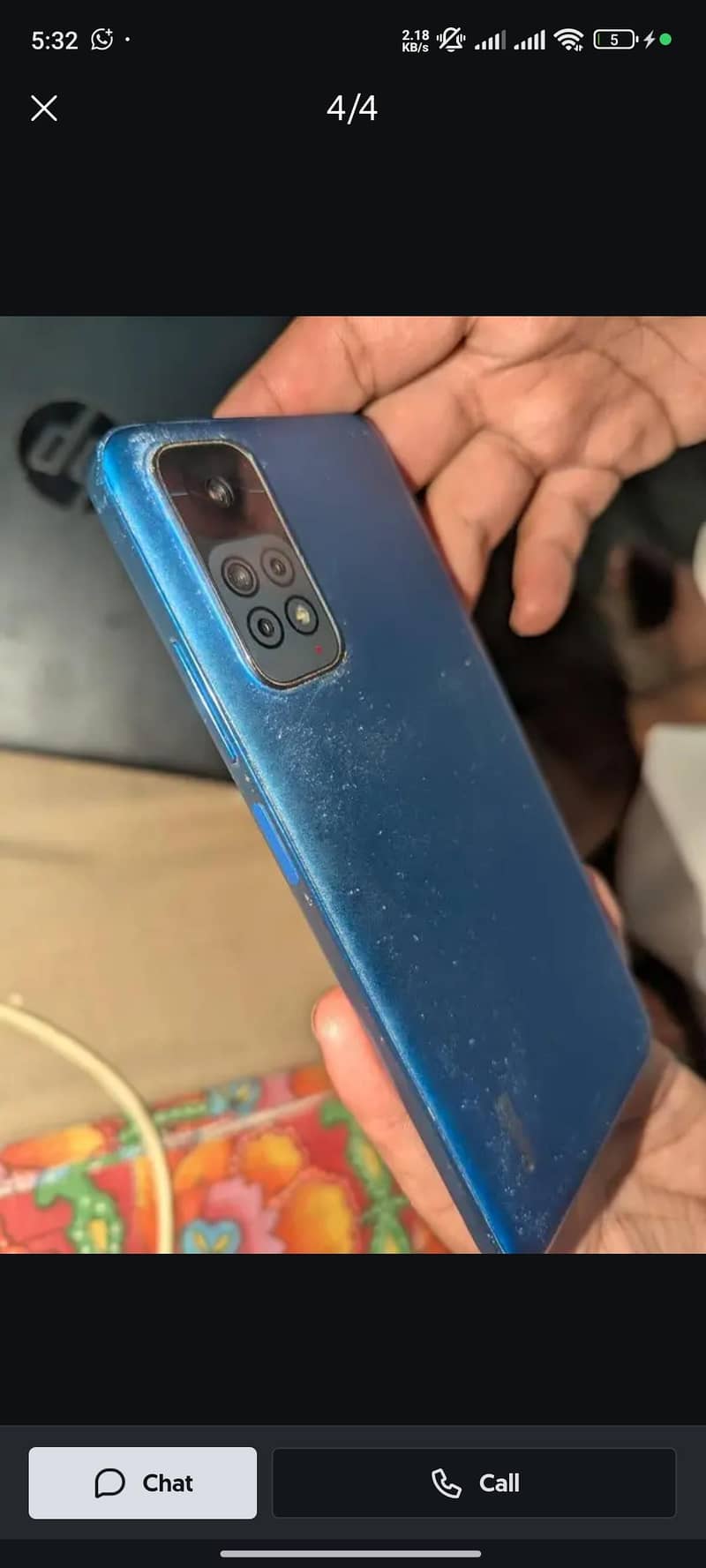 Xiaomi Redmi Note 11 2