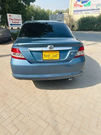 Honda City 2005