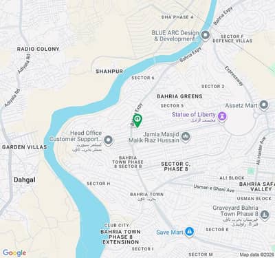 2 bedroom Apartment bharia Town phase 7 Rabii center bajlii panii Available near masjid market Comercial