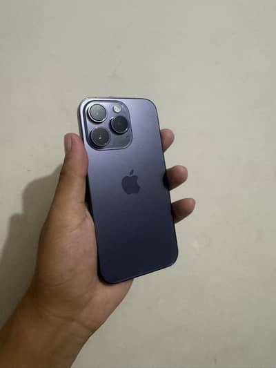 Apple iPhone 14 Pro