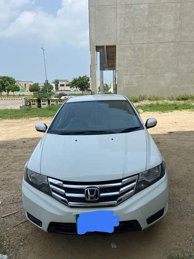 Honda City IVTEC 2017
