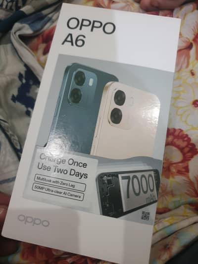 OPPO A6