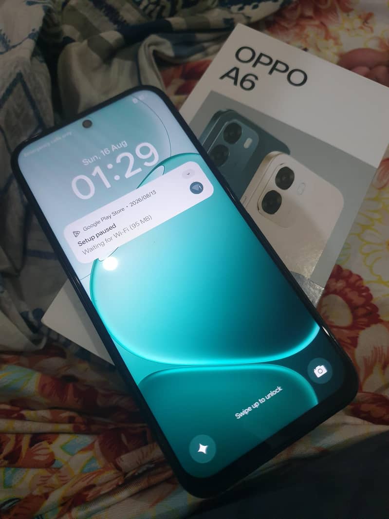 OPPO A6 1