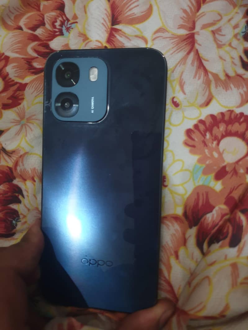 OPPO A6 9