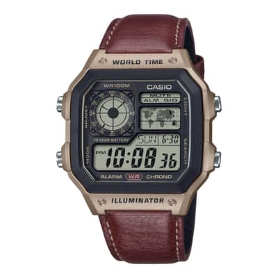 Original Casio Watches