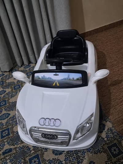Kids Car