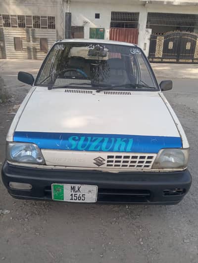 Suzuki Mehran VX 2006