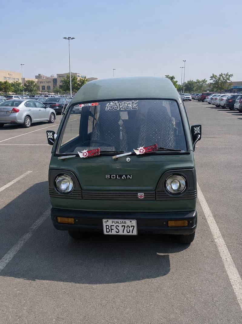 Suzuki Bolan 2000 0