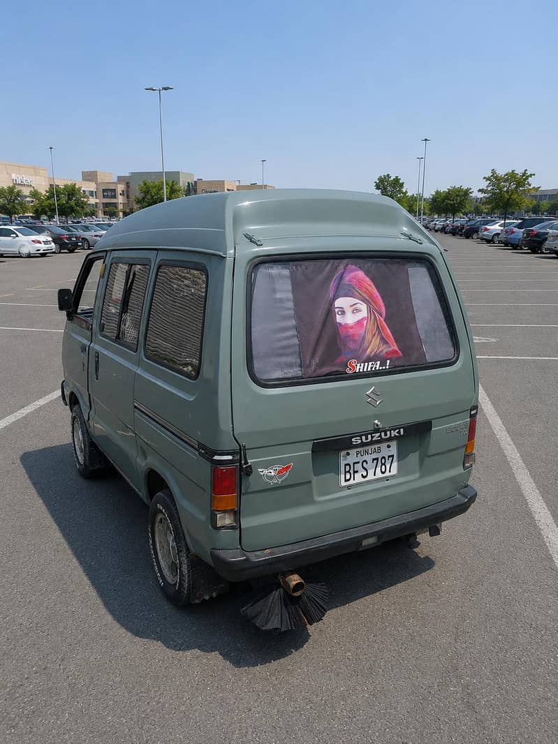 Suzuki Bolan 2000 1