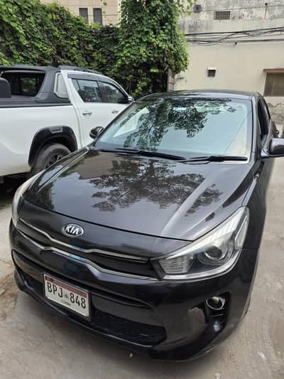 KIA Rio/Stonic 2019