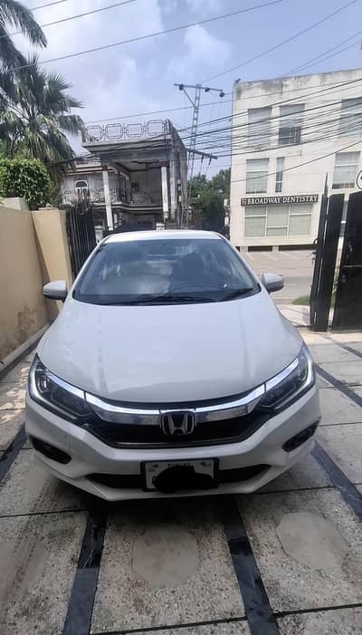 Honda City 2025