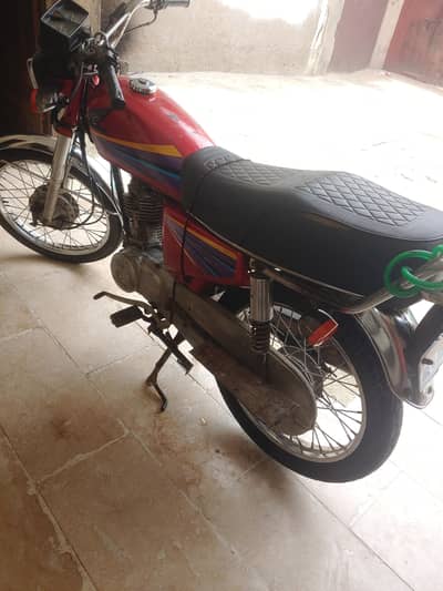 Honda 125
