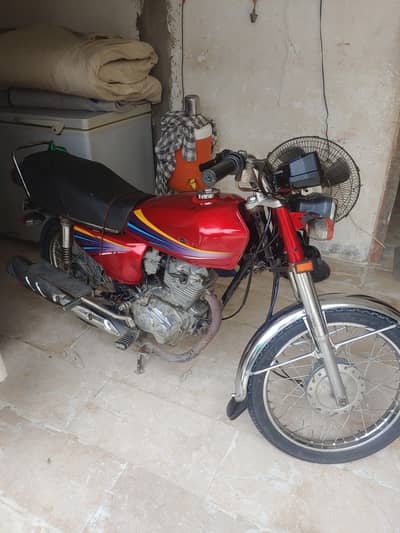 Honda 125