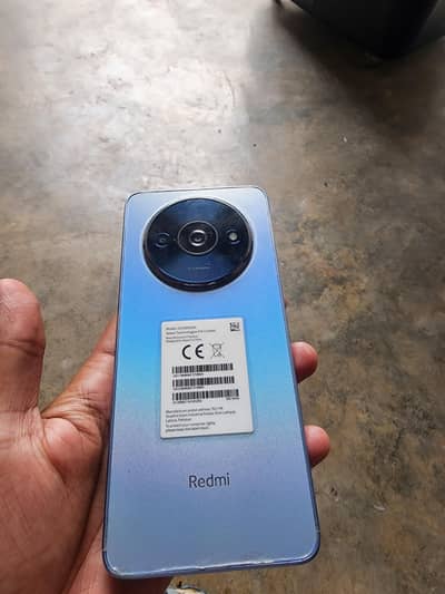 Xiaomi Redmi A3 4/64 with complete box