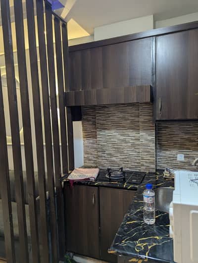 1bed apartment available in Islamabad
