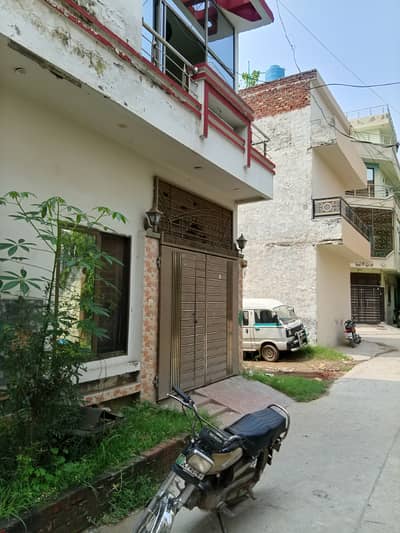 3.6 Marla dubale story house in ghouse garden phase 3