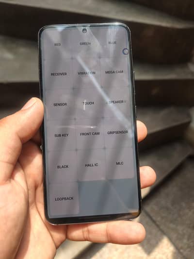 Samsung Mobile S22