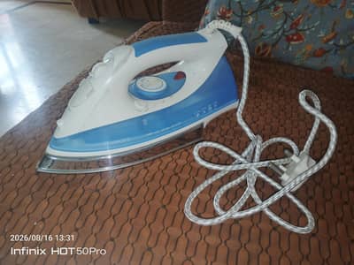 Kenwood iron 2400 watt
