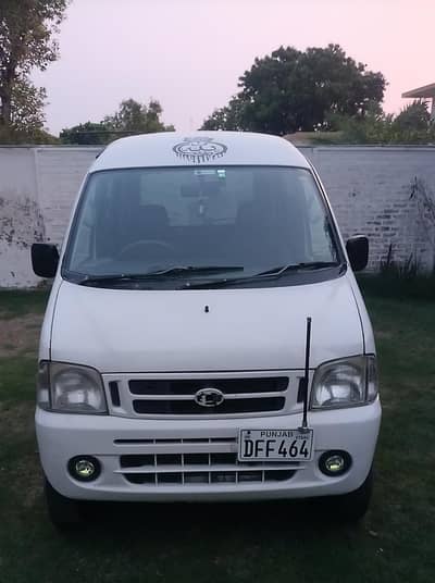 Daihatsu Hijet 1999/07