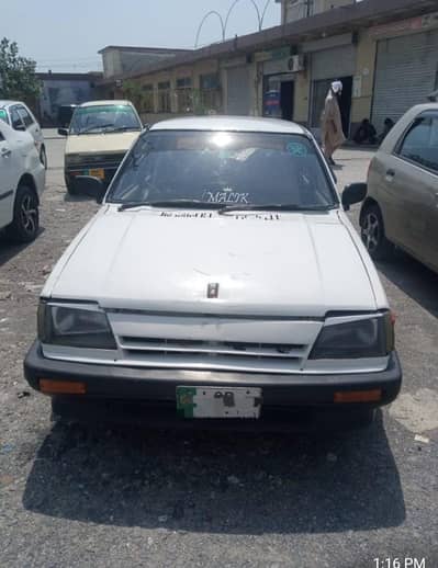 Suzuki khyber swift 1991
