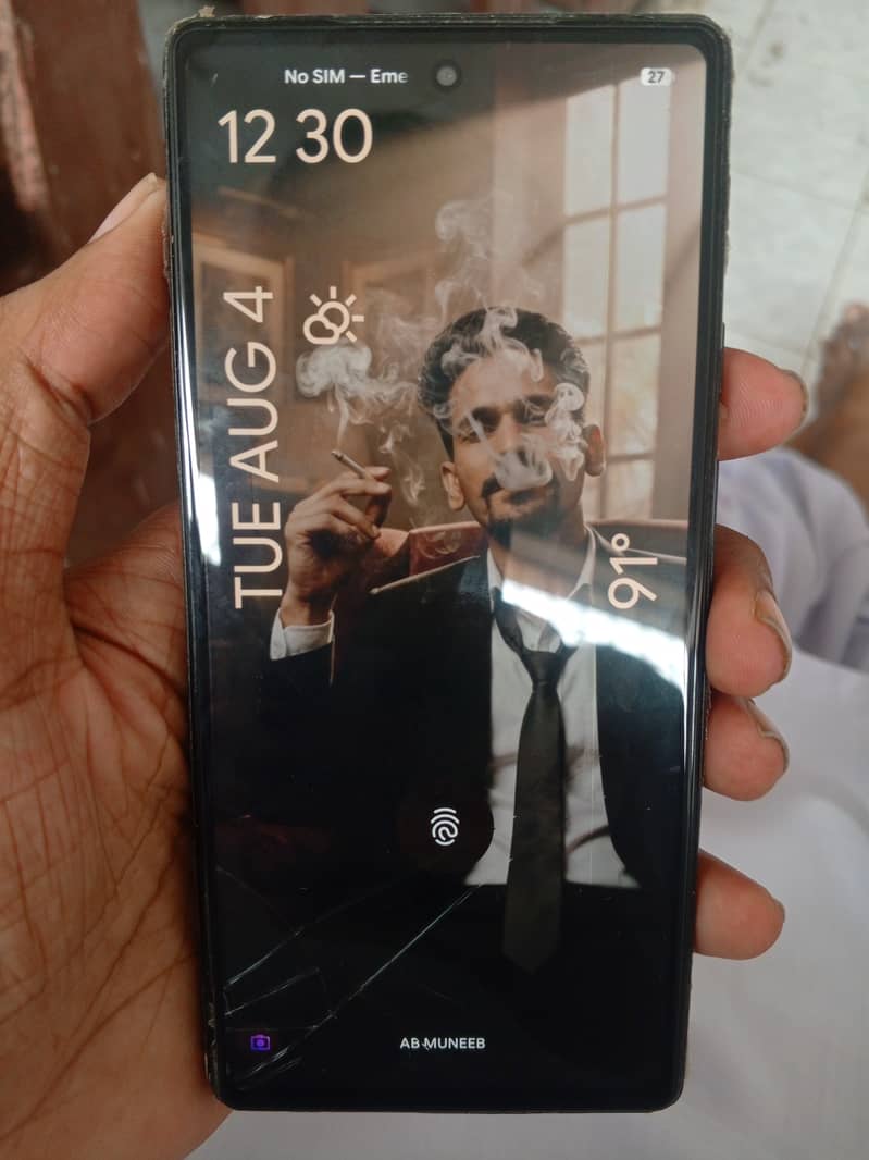 Google Pixel 6a 3