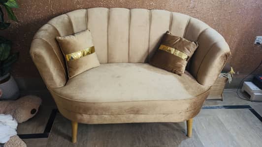 5-Seater Sofa Set
