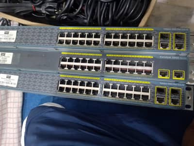 Cisco Switches