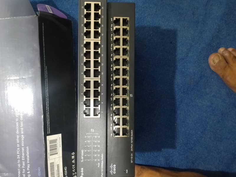 Cisco Switches 1