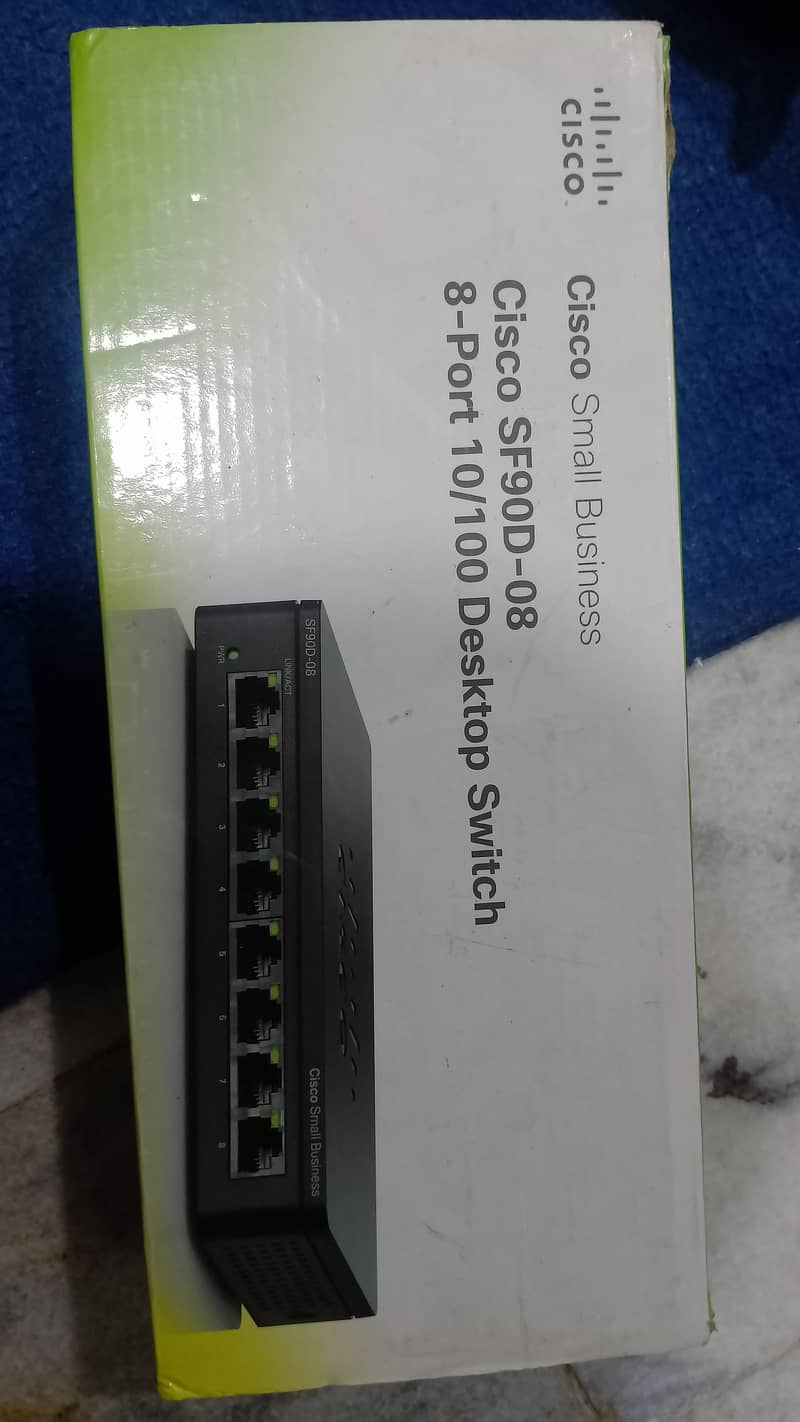Cisco Switches 3