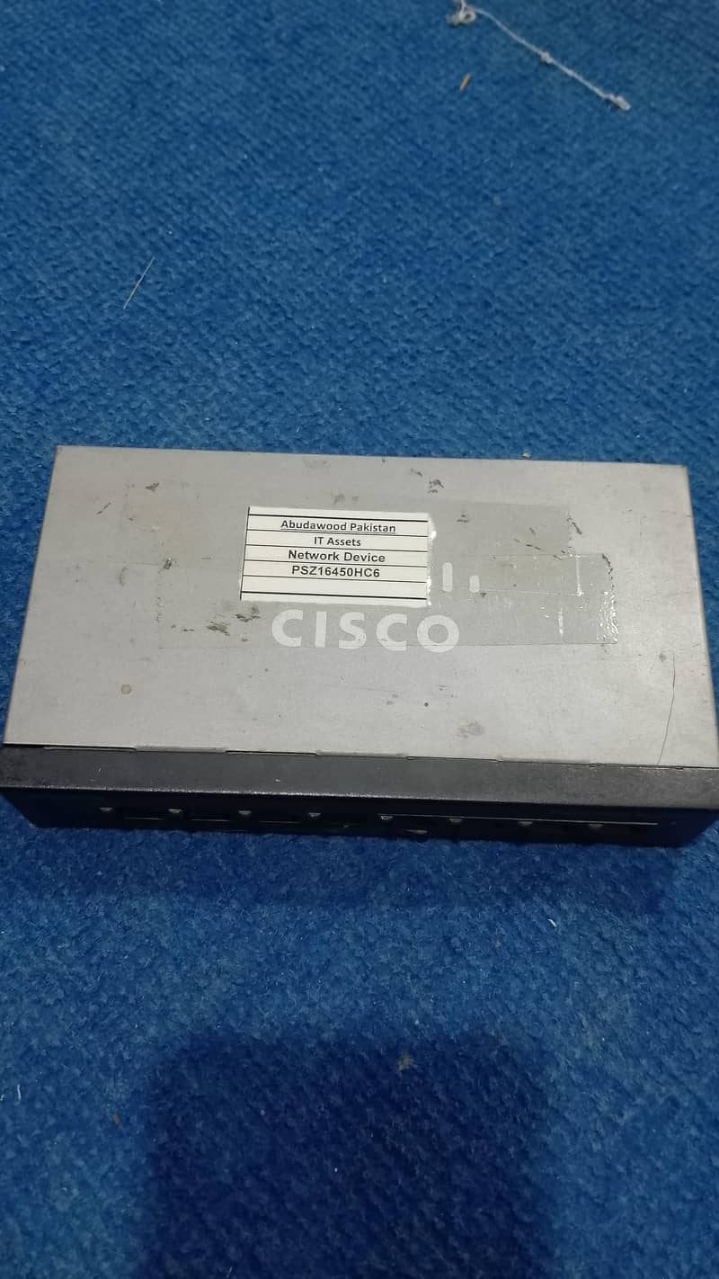 Cisco Switches 4