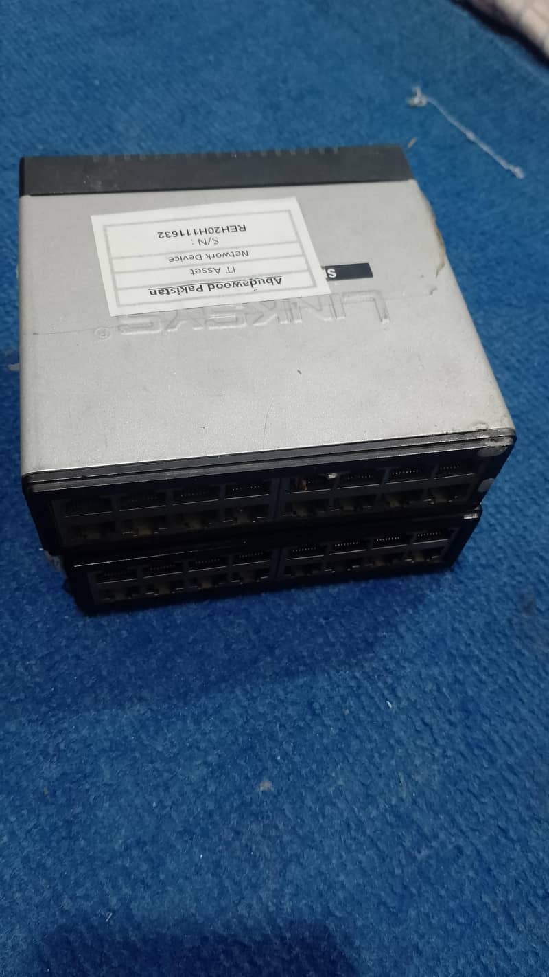 Cisco Switches 5